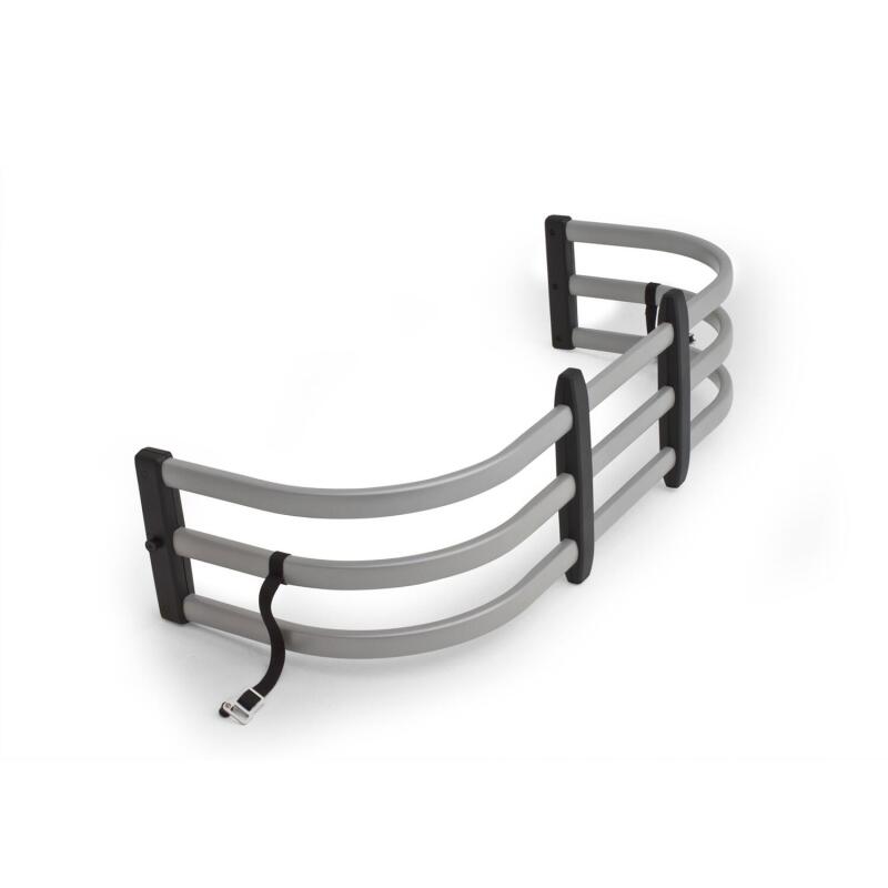 AMP Research 99-23 Ford F250/350 Superduty (Excl. SuperCrew) BedXtender - Silver