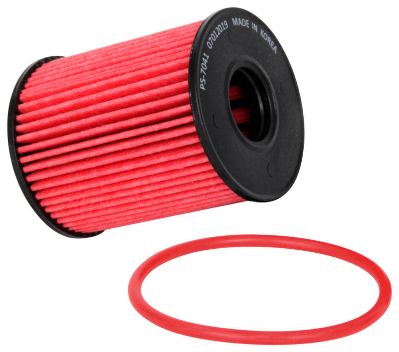 K&amp;N Performance Oil Filter - 14-18 Fiat 500L 1.4L L4 Gas