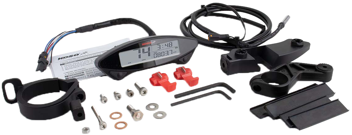 Ex 02 Speedometer Hon