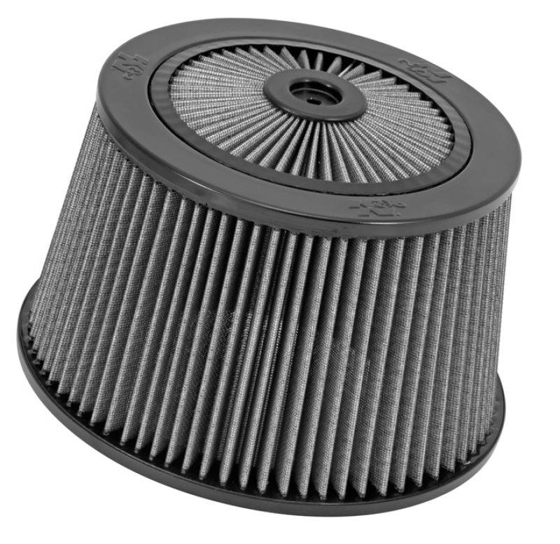 K&amp;N Dominator Drag Race Assy 9inOD X 3inH
