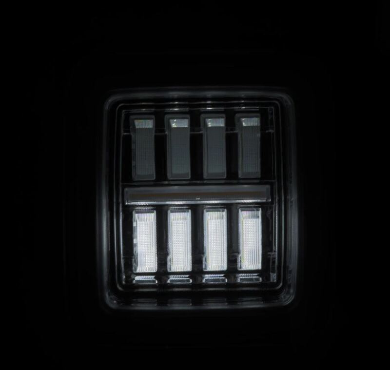 AlphaRex 18-24 Jeep Wrangler JL NOVA-Series LED Tail Lights