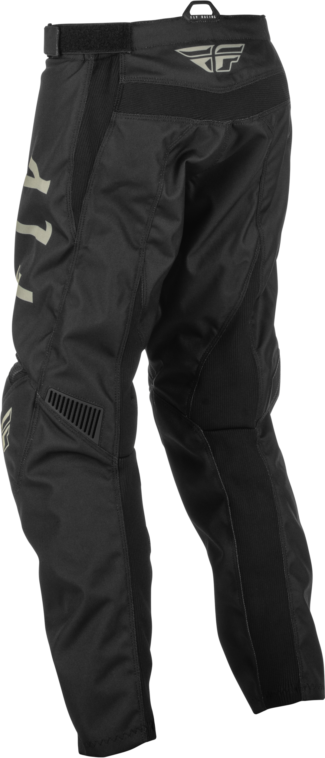 Youth F 16 Pants Black/Grey Sz 24