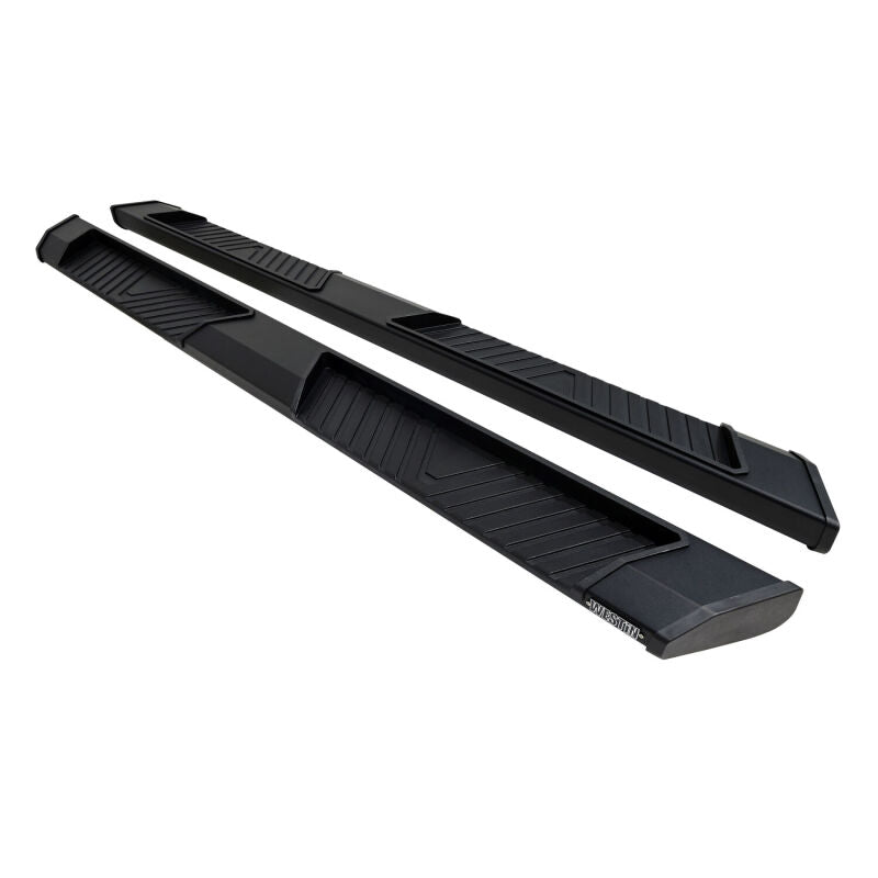 Westin 19-26 Chevy Silverado/GMC Sierra 1500 CrewCab AT6 Running Boards - Black