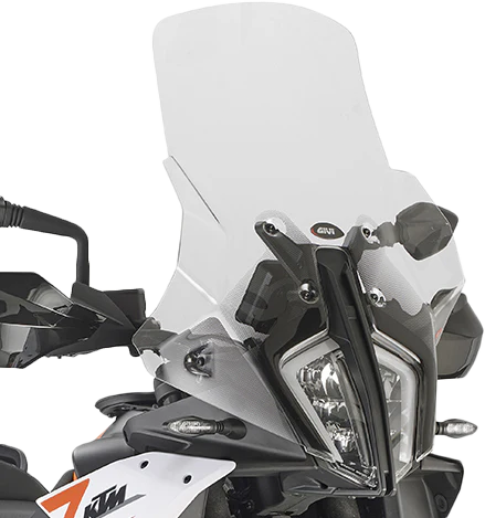Windscreen Specific Clear Ktm