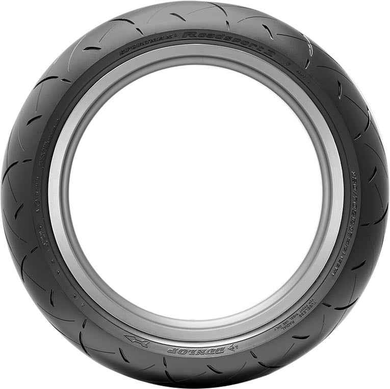 Tire Roadsport 2 Front 120/70zr17 58w Hypersport Tl