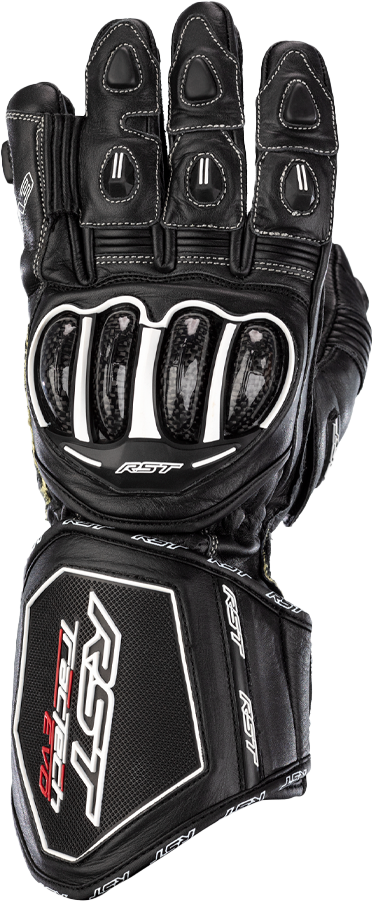 Tractech Evo 4 Ce Glove Black/Black/Black Xs