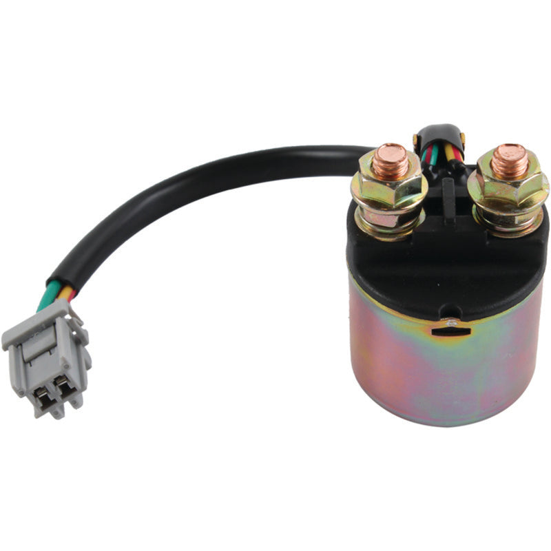 QuadBoss 09-13 Honda MUV700 Big Red Starter Solenoid & Relay