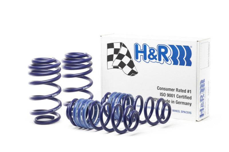 H&amp;R 15-22 Porsche Macan/Macan S/Macan Turbo 3.0S/3.6T/2.0T 95B Sport Spring (w/o PASM)