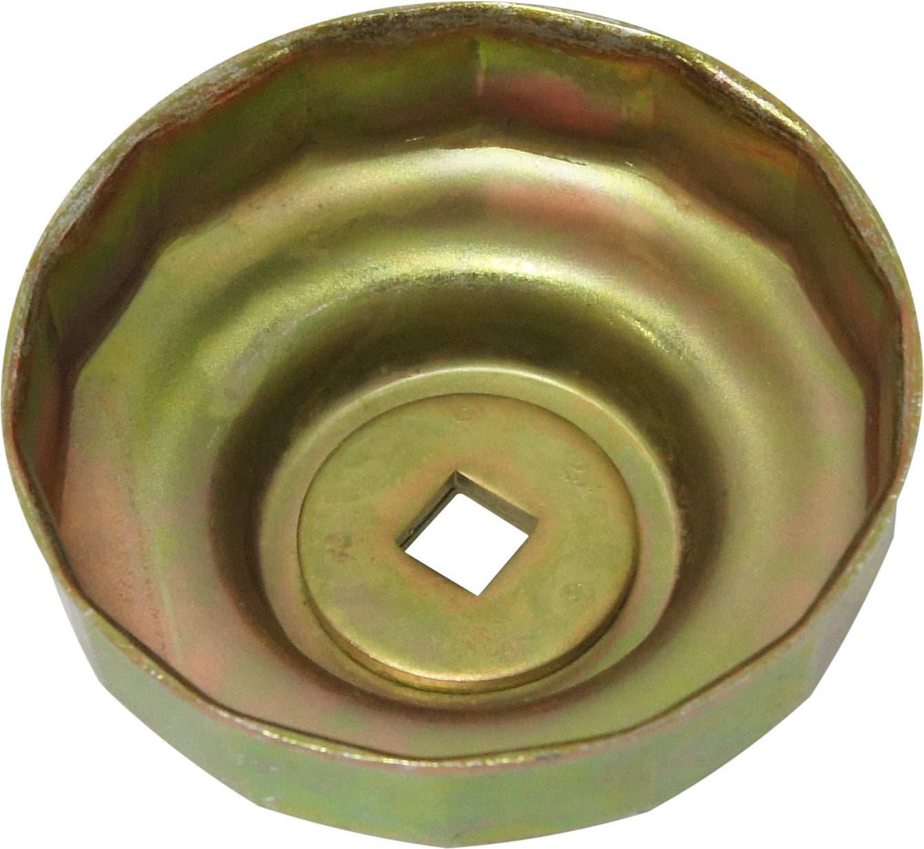 Oil Filter Wrench Socket Drive Zinc Finish OEM 63805 80t