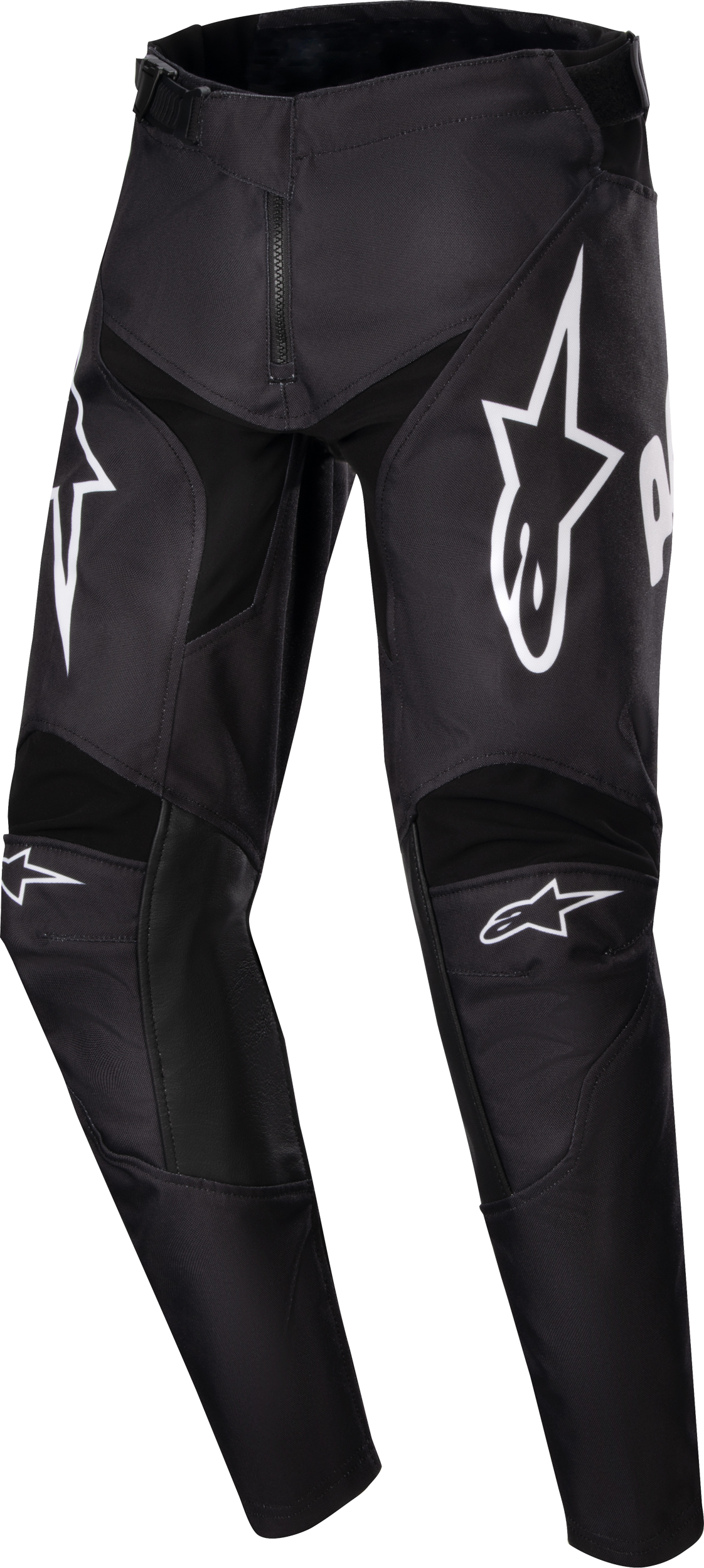 Youth Racer Hana Pants Black/White Sz 28