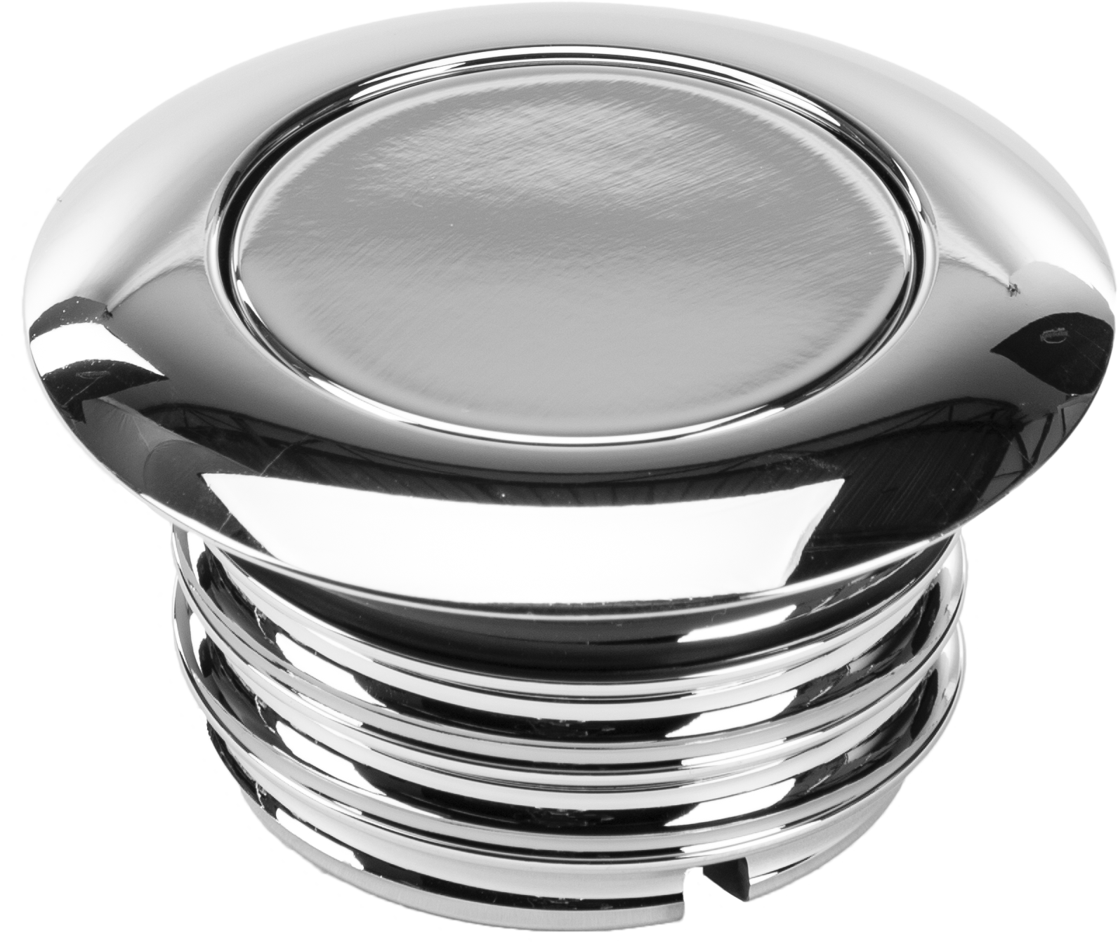 Pop Up Screw In Not Vented Chrome Lh `82 95 & `04 06xl