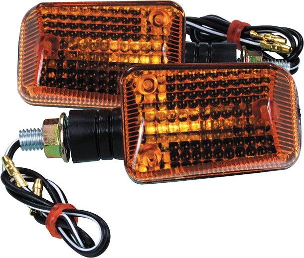 Mini Marker Light Kit Black