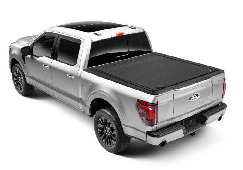 Retrax 14-18 Chev/GMC Silverado/Sierra 1500 &amp; 15-19 2500/3500 5.8ft Bed RetraxPRO EZ-Off FRC-4000