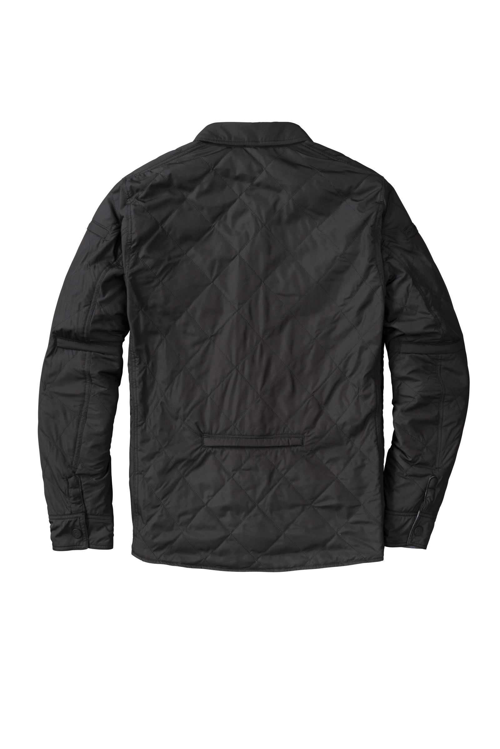 Morpheus Reversable Jacket Black/Plaid Grey Xl