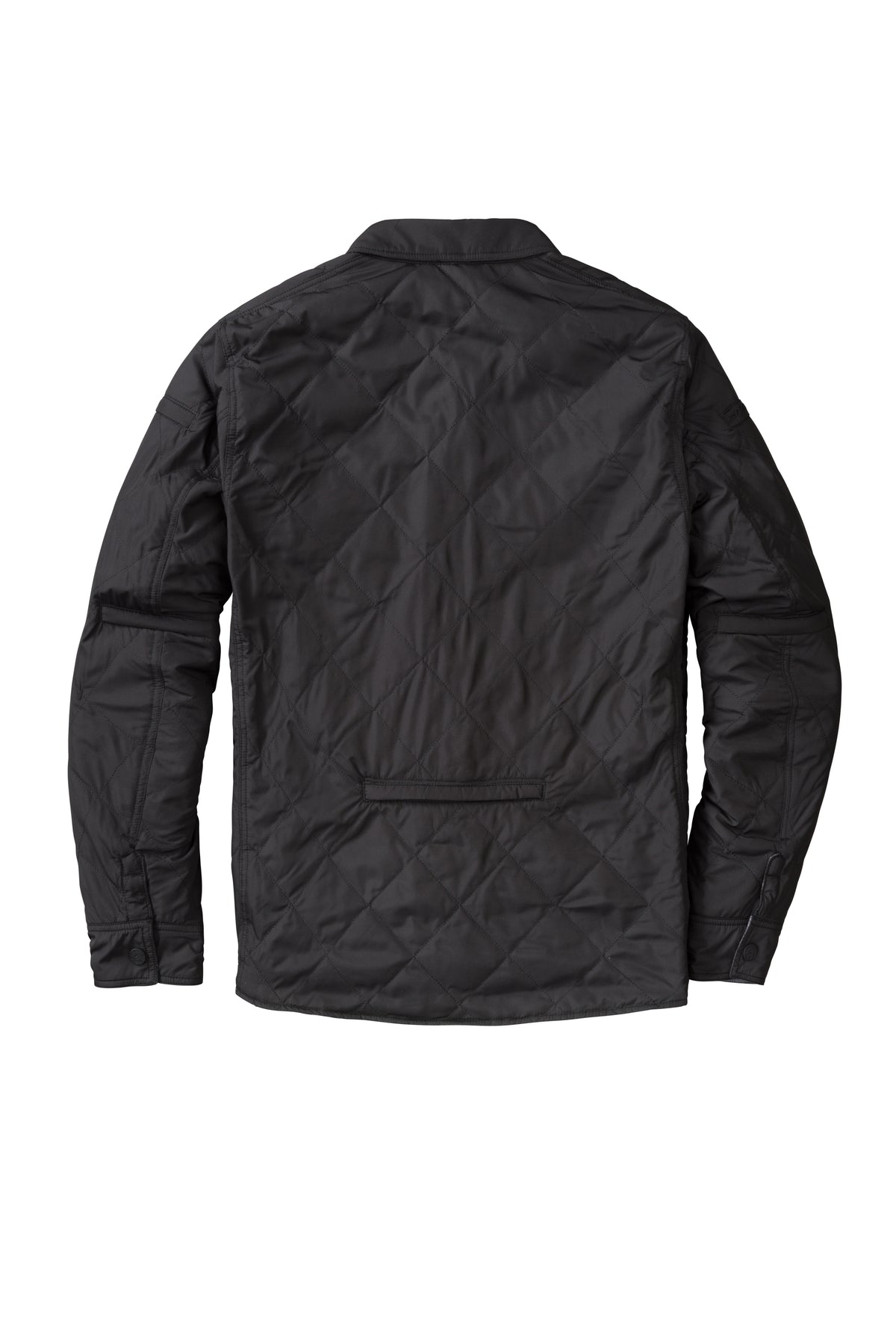 Morpheus Reversable Jacket Black/Plaid Grey 5x