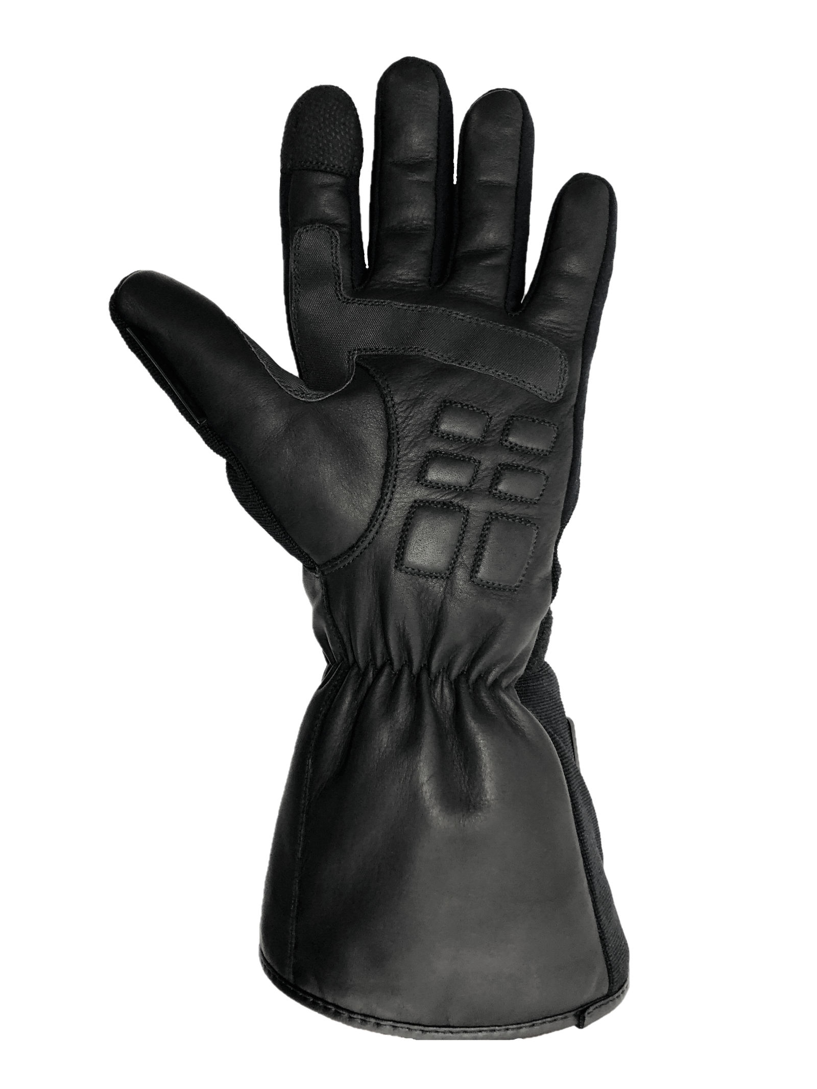 7v Activflexx Gloves Black Xs