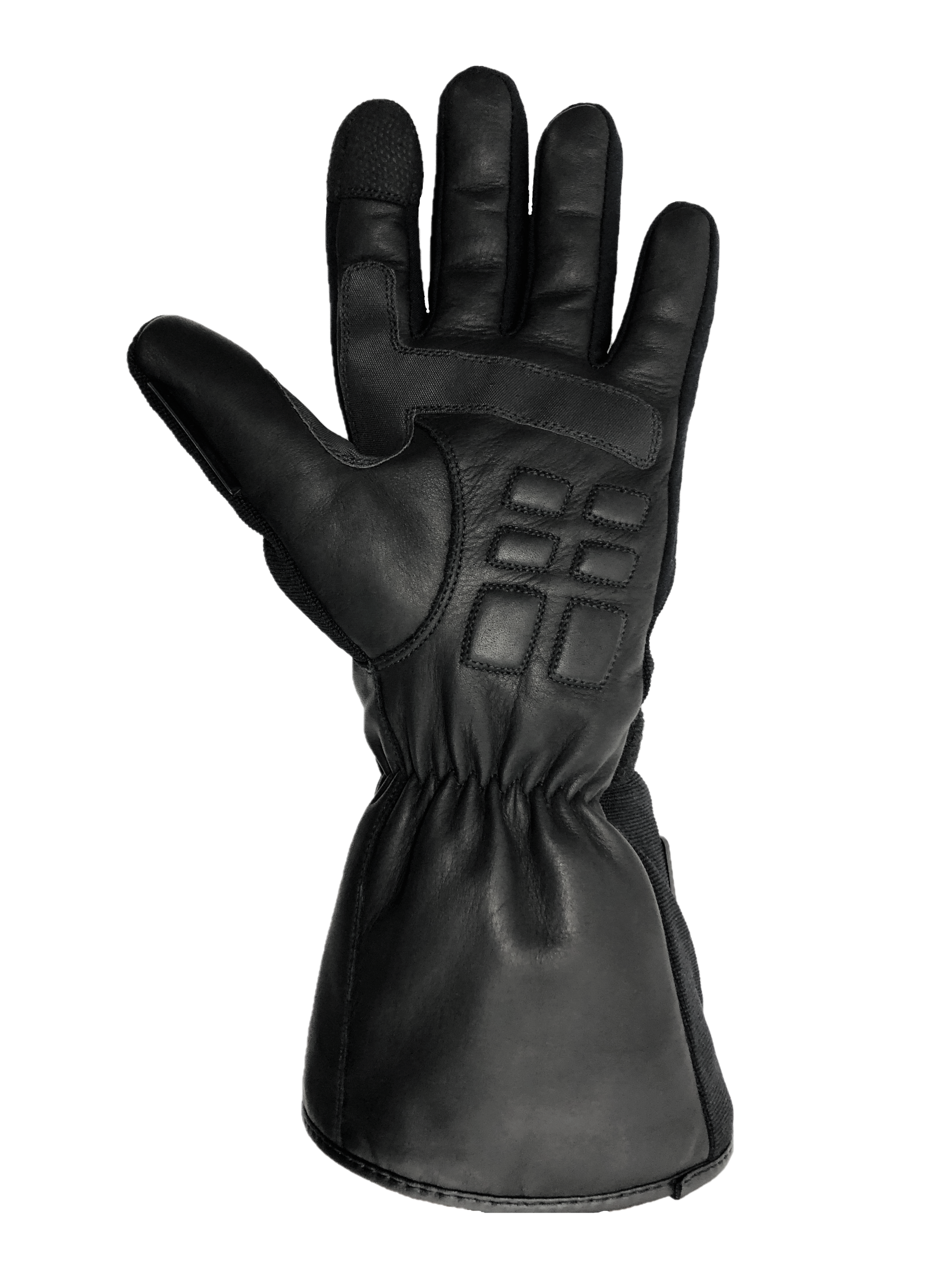 7v Activflexx Gloves Black Xs