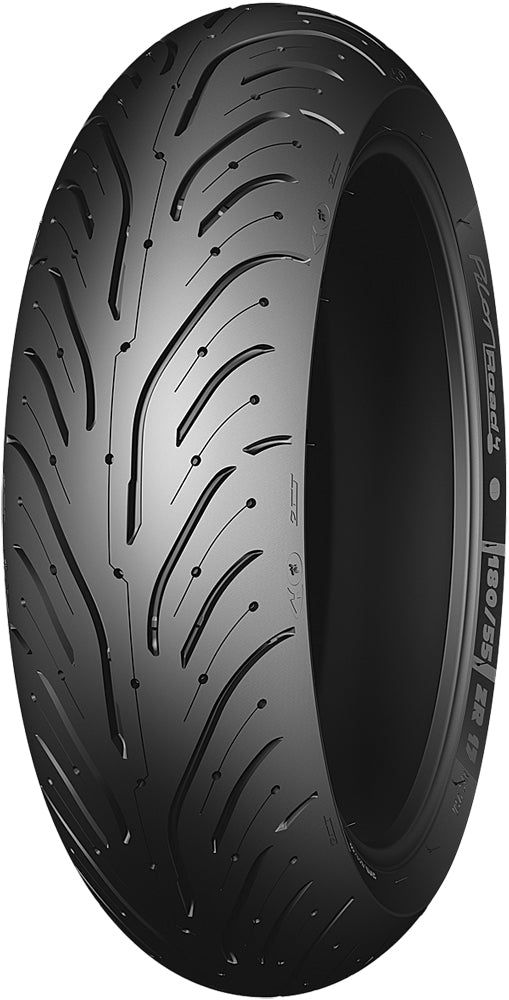 Tire Pilot Road 4 Gt Rear 190/55zr17 (75w) Radial Tl