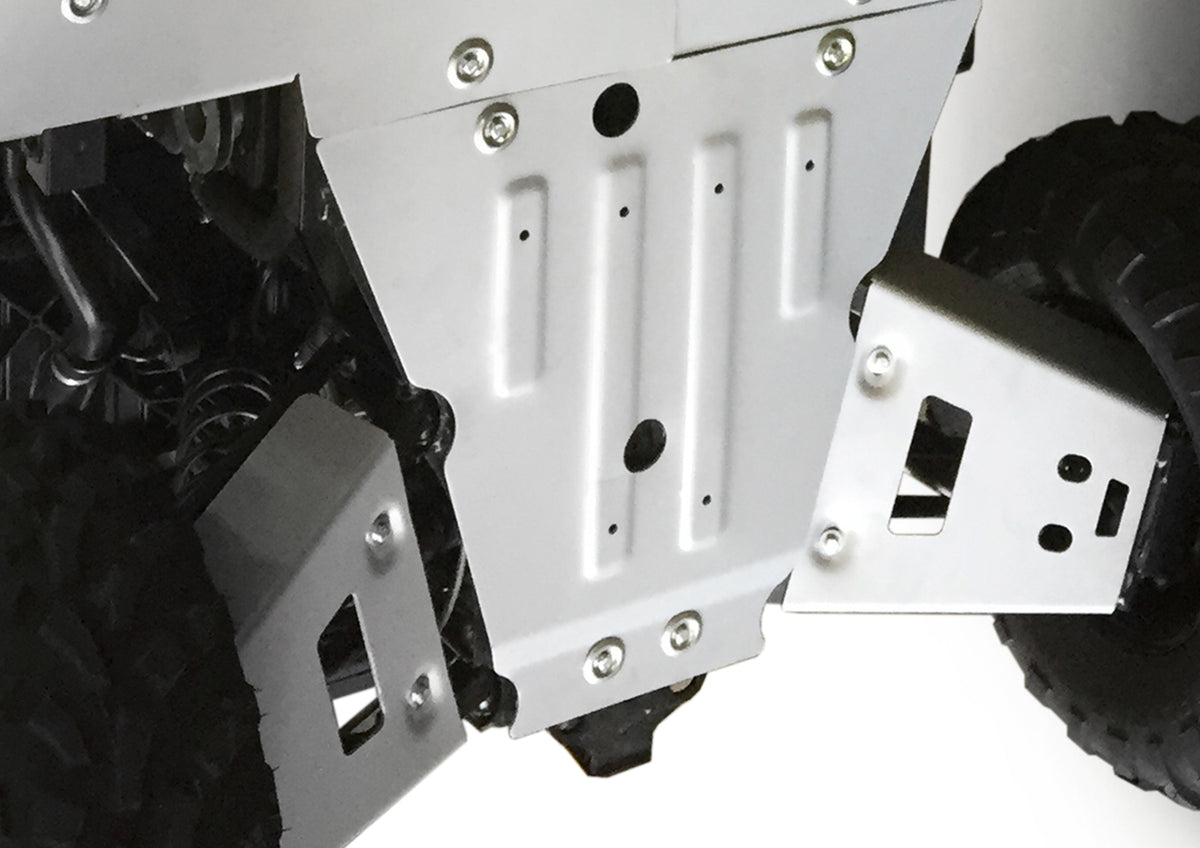 Rear A Arm Guards Alloy