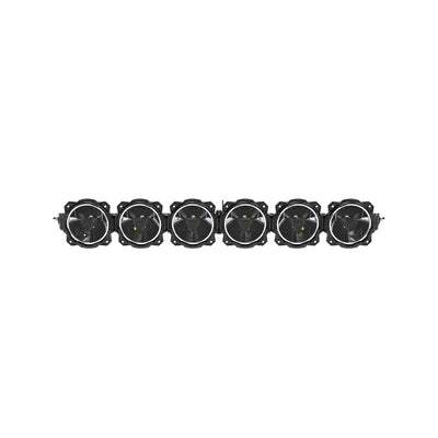 KC HiLiTES Gravity Titan LED Light Bar - 39in. (6-Light)