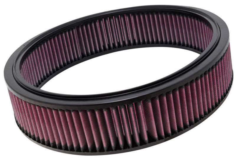 K&amp;N Replacement Air Filter MERCEDES-BENZ V8 w/F/I, 1976-93