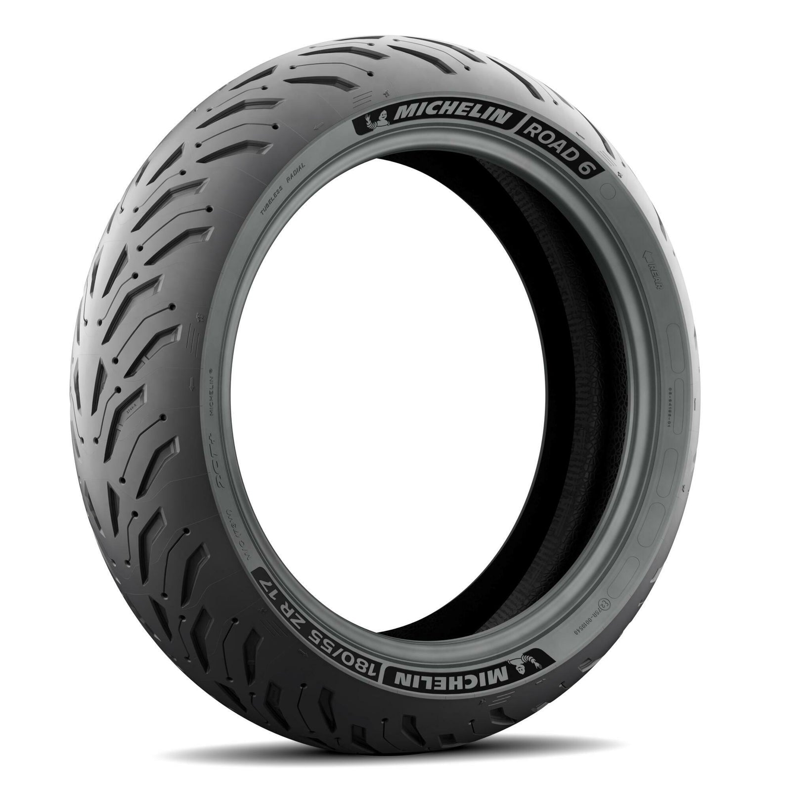 Tire Road 6 Rear 170/60zr17 (72w) Radial Tl