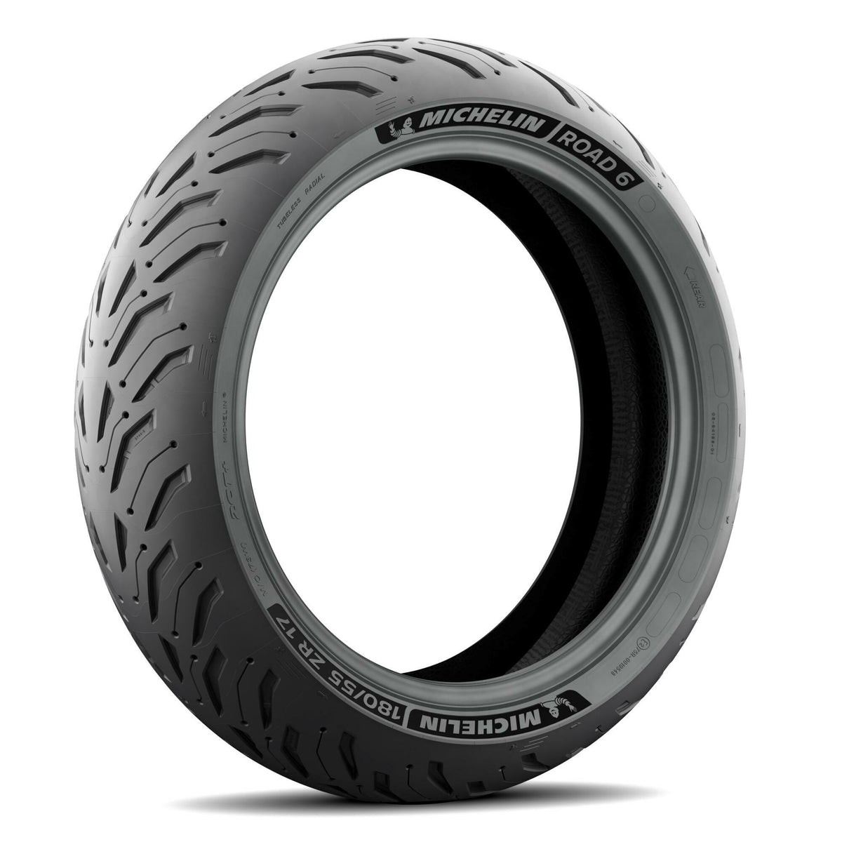 Tire Road 6 Rear 150/60zr17 66w Radial Tl