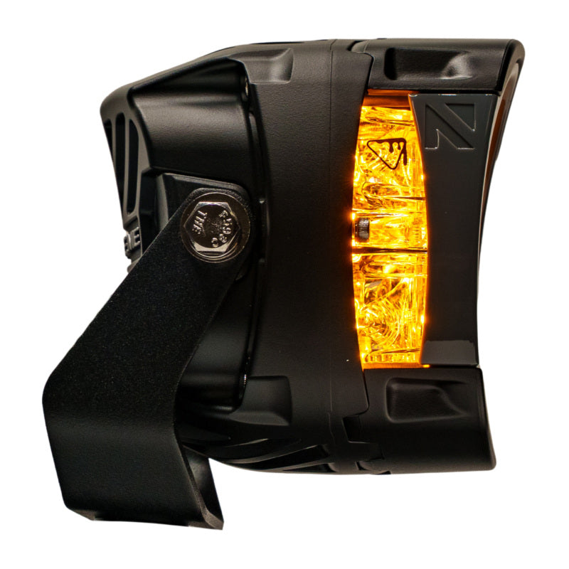 Nacho Lighting Quatro Supreme Adventure - Amber (Pair)