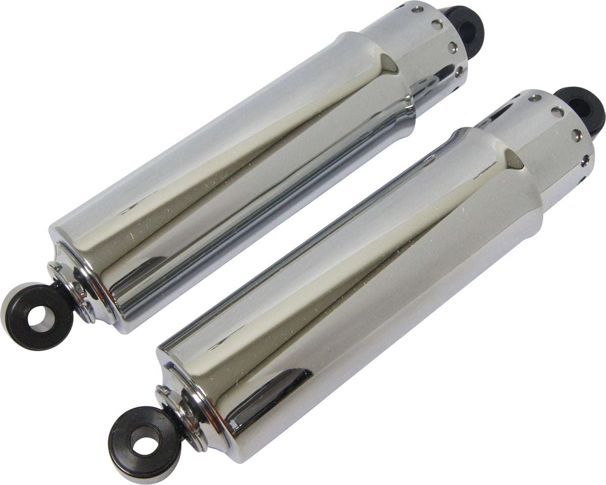 12" Shock W/Long Cover Chrome Big Twin 73 86