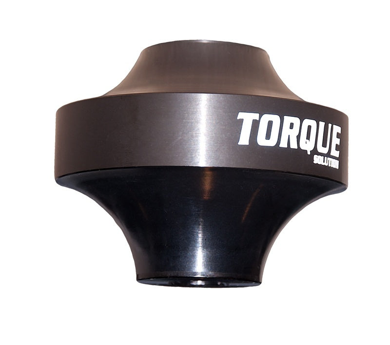 Torque Solution Solid Rear Differential Mount: Mitsubishi Evolution X MR &amp; GSR 2008+