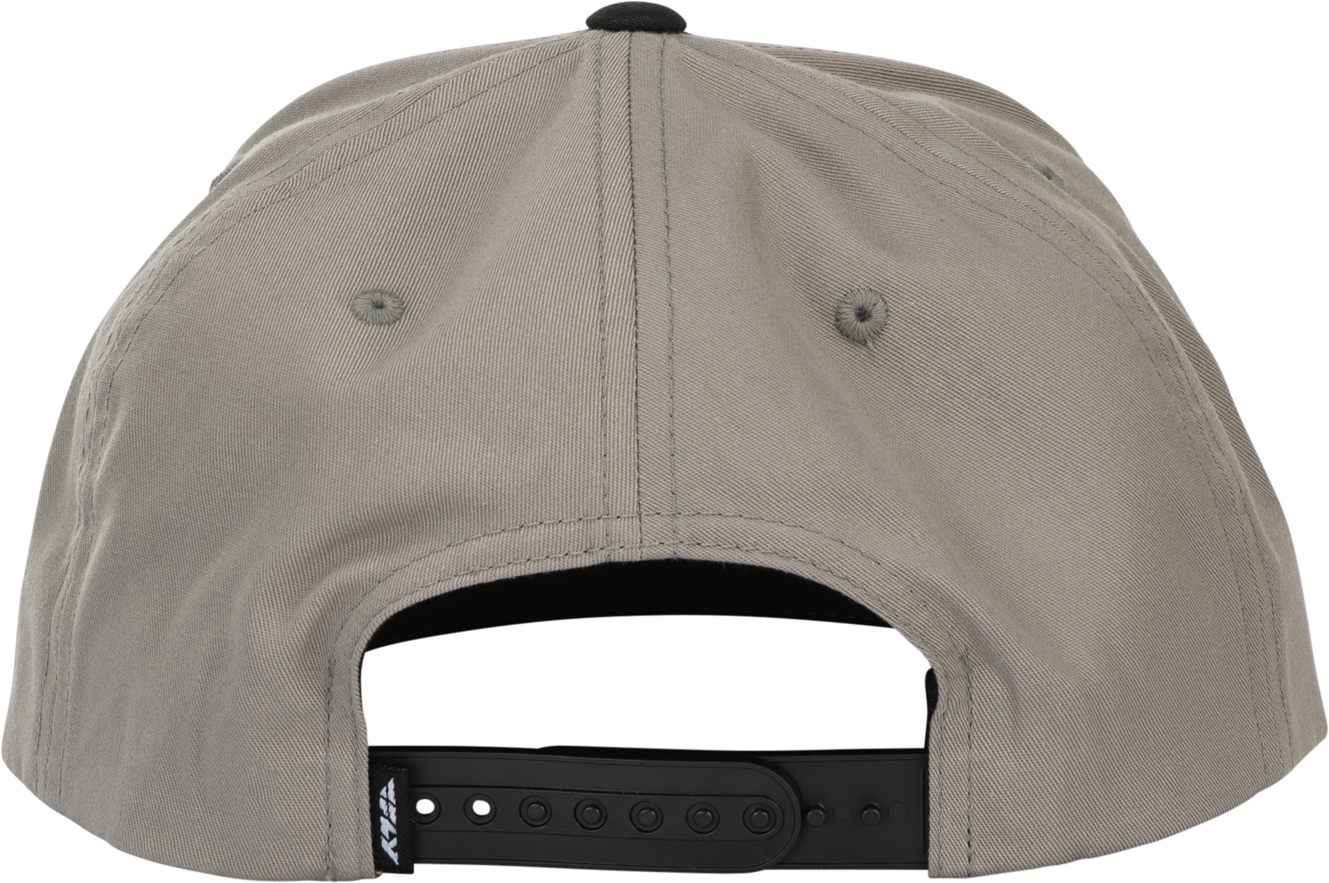 Fly Half Wing Hat Grey