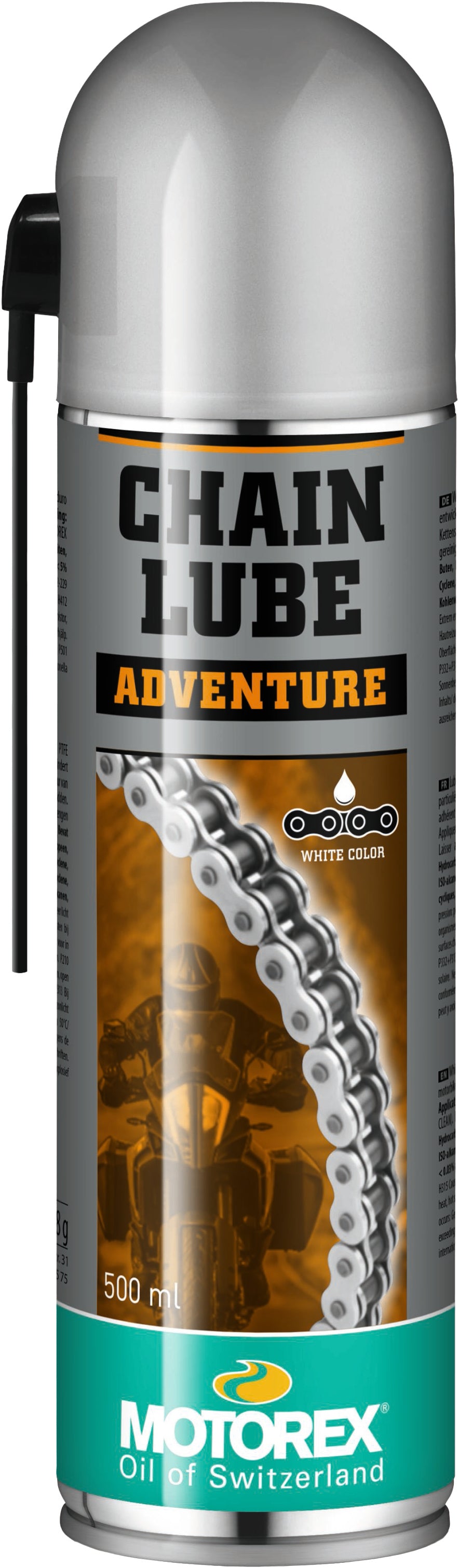 Chain Lube Adventure 500ml