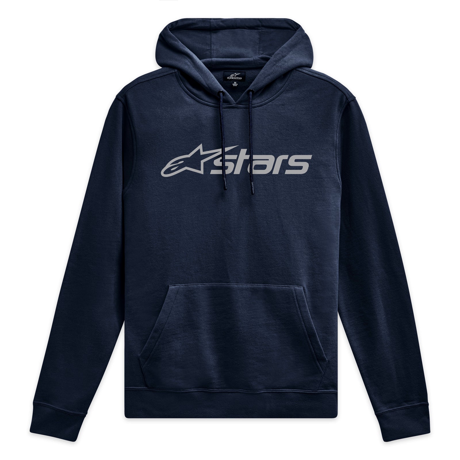 Blaze 2.0 Hoodie Navy/Grey 2x