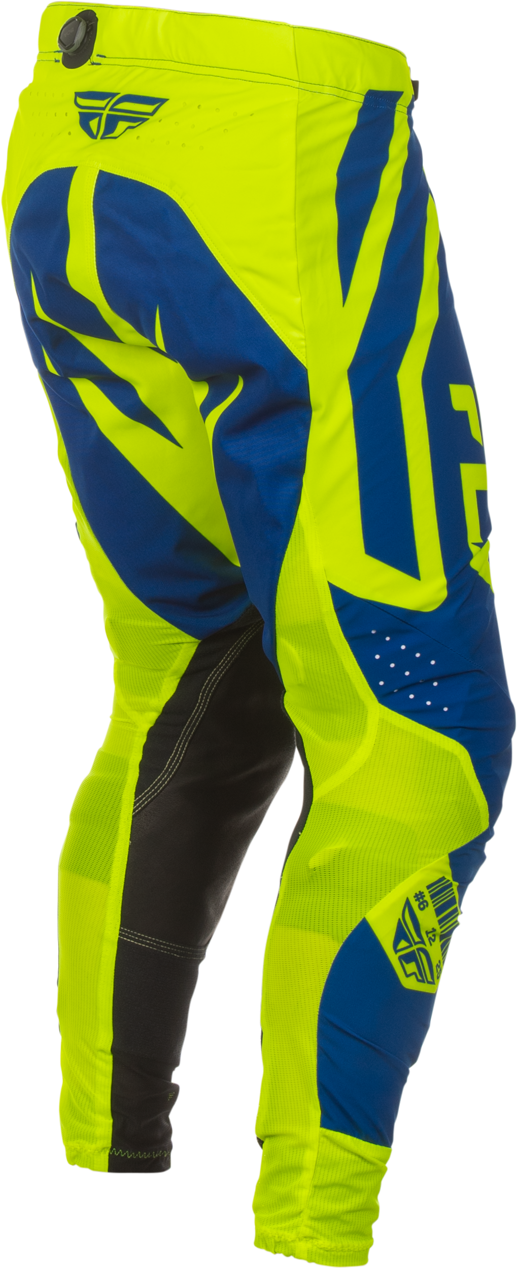 Lite Lancer Pants Ca/Ny Navy/Hi Vis Sz 32