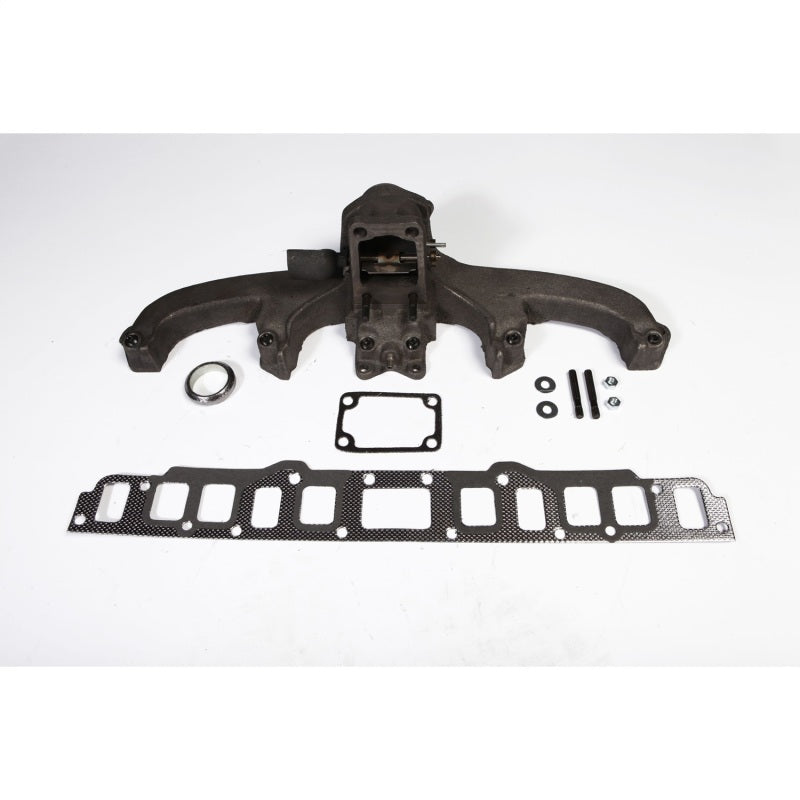 Omix Exhaust Manifold Kit 3.8L &amp; 4.2L 72-80 CJ SJ