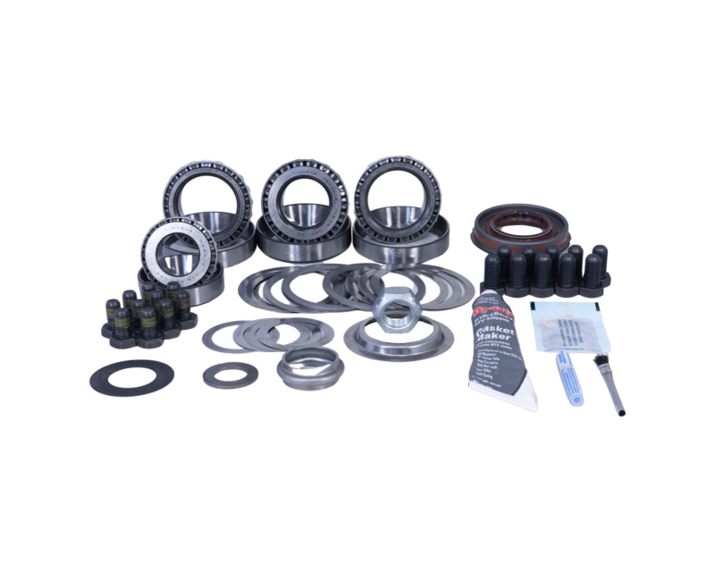 Revolution Gear &amp; Axle 07-18 Jeep Wrangler JK Rubicon Dana 44 Rear Ring &amp; Pinion Master Install Kit