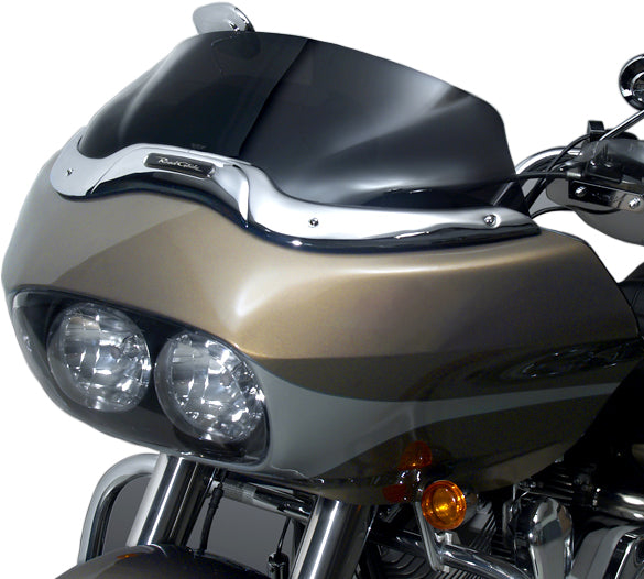 Wave Windscreen 6.25" Dark Fltr 98 13