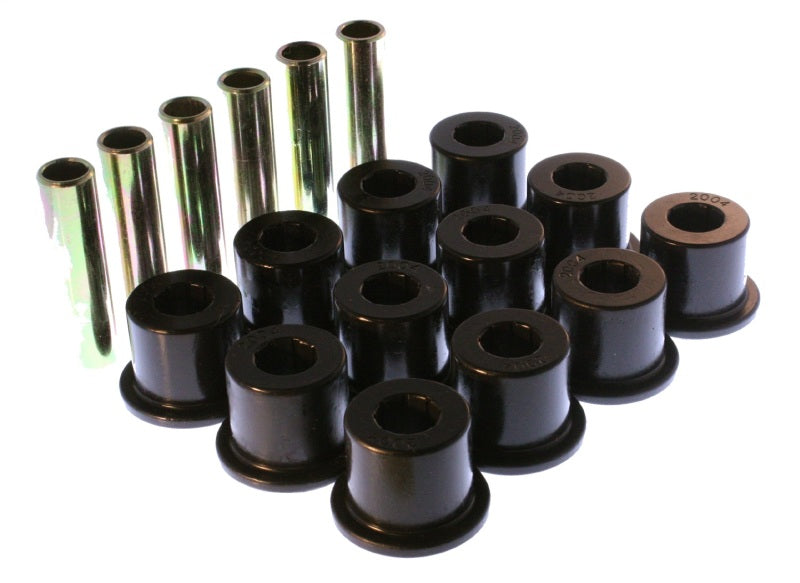 Energy Suspension GM 2 &amp; 4 X Rear Spring Bushing - Black