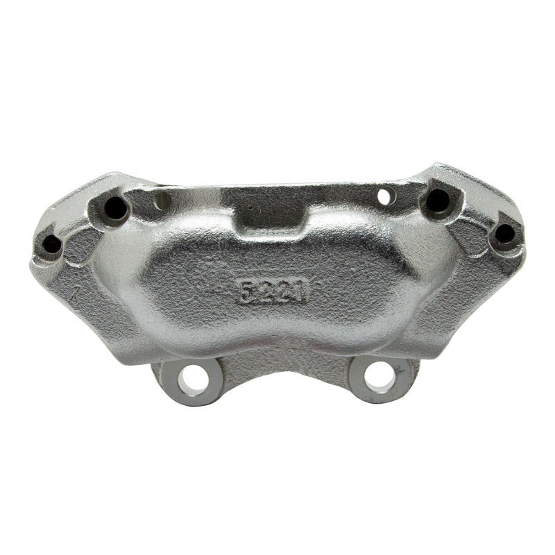 DFC 90-93 Volvo 240 Front-R Premium Caliper - Silver Zinc Coated