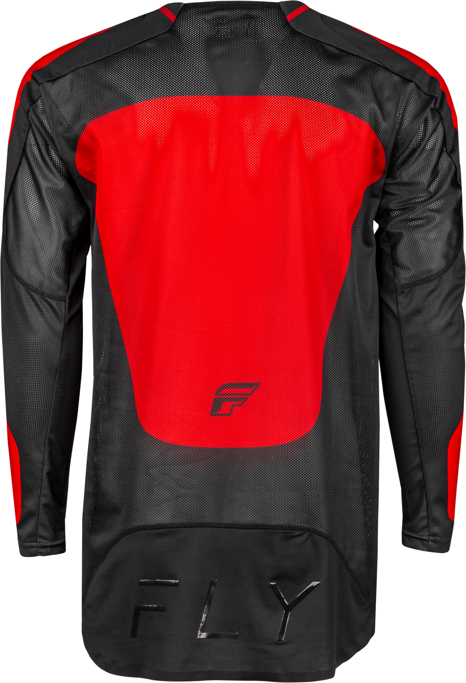 Evolution Dst Jersey Black/Red Md