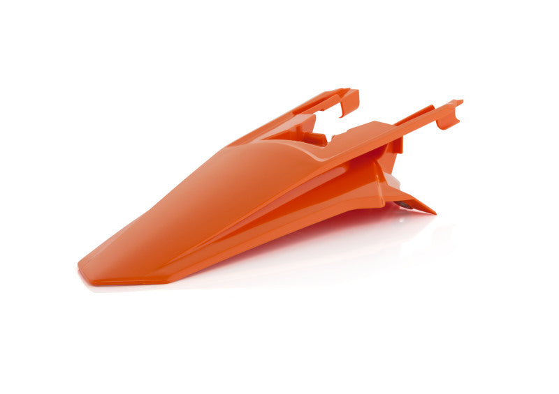Acerbis 18+ KTM SX85/21-24 GasGas MC85 Rear Fender - 16 Orange