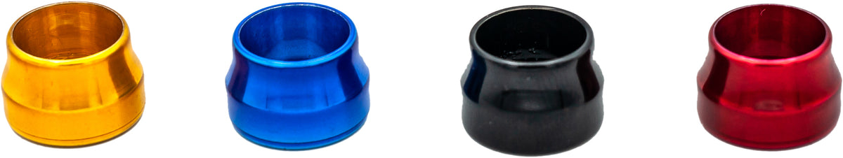 Chacho's Bolt Kit Black M8 Eng  Trans  Prim