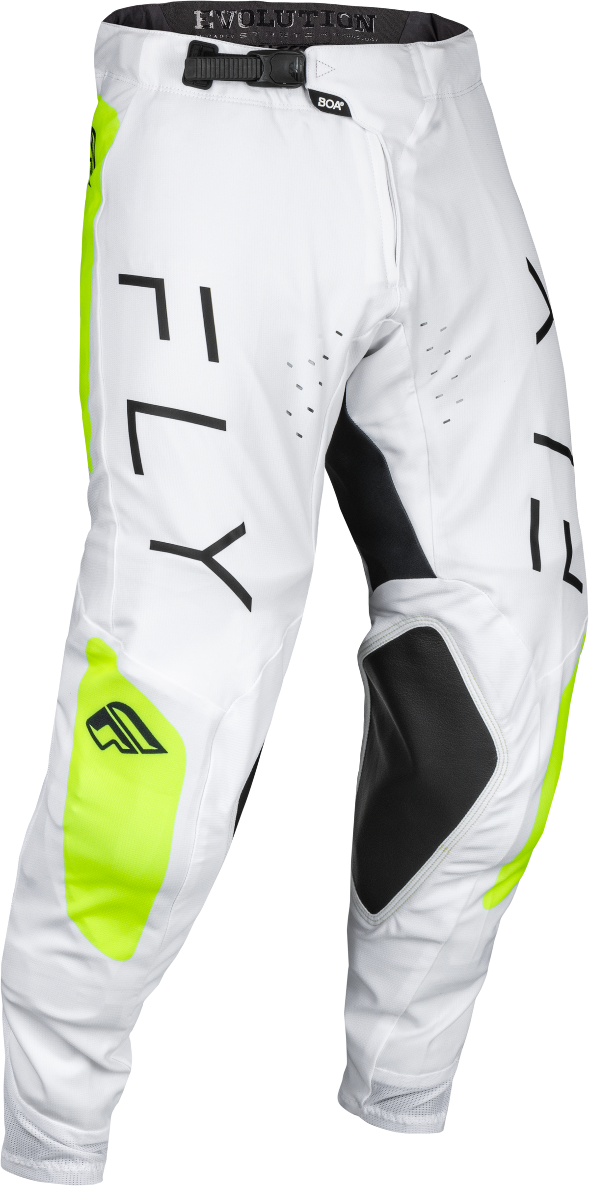 Evolution Dst Pants White/Hi Vis Sz 30