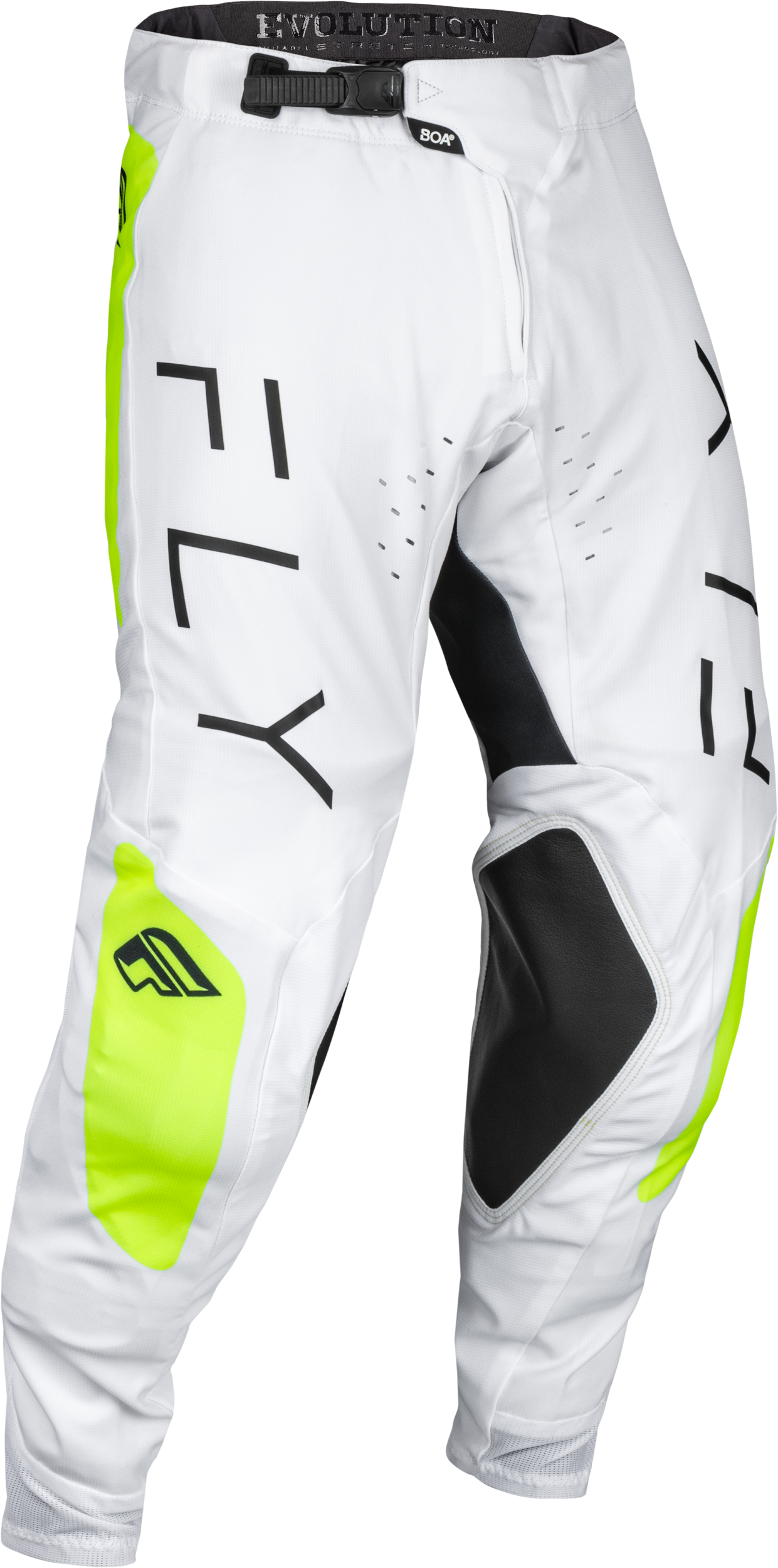 Evolution Dst Pants White/Hi Vis Sz 30