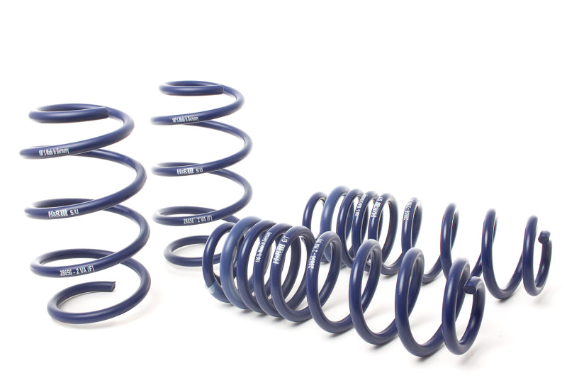 H&amp;R 19-20 Audi Q3/Q3 S Line (AWD) MQB Sport Spring