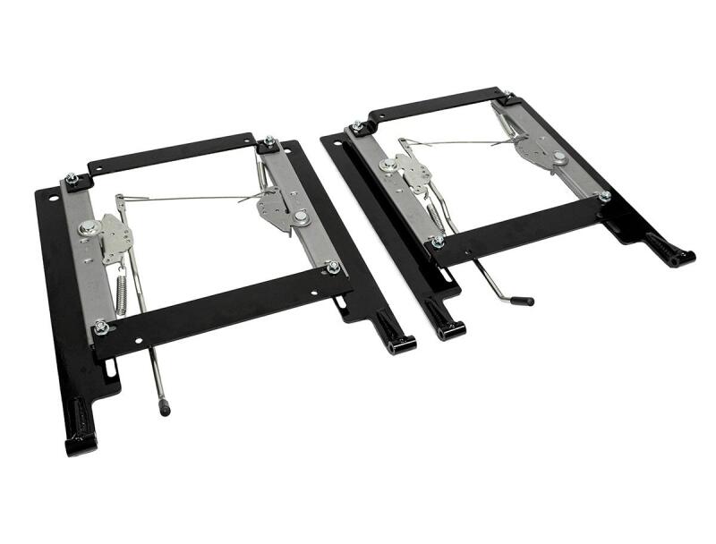 PRP Can-Am Maverick X3 / Maverick R Seat Mount &amp; Slider Kit - Pair