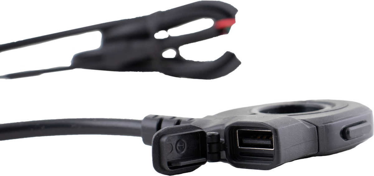Thumb Switch W/ Type A Charger