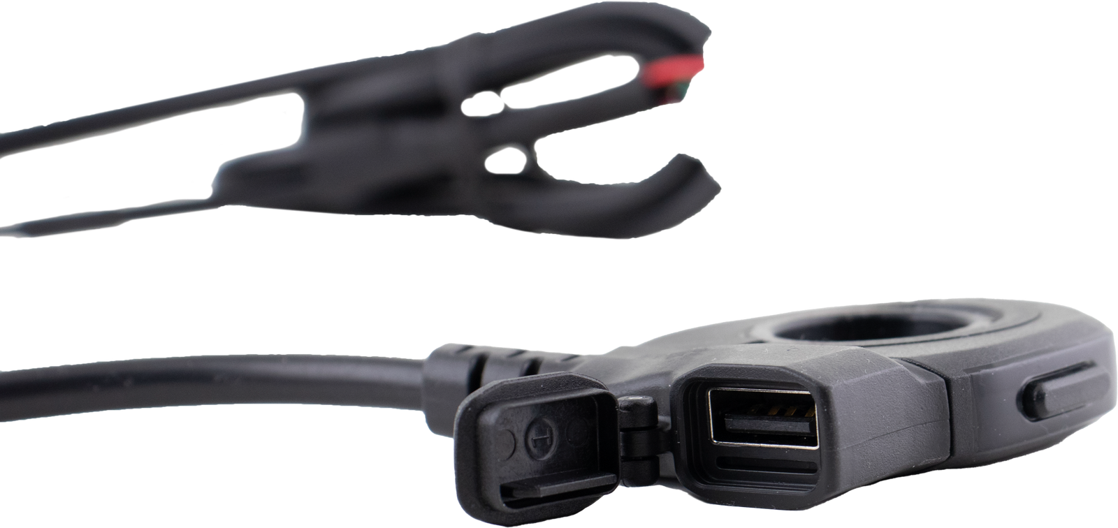 Thumb Switch W/ Type A Charger