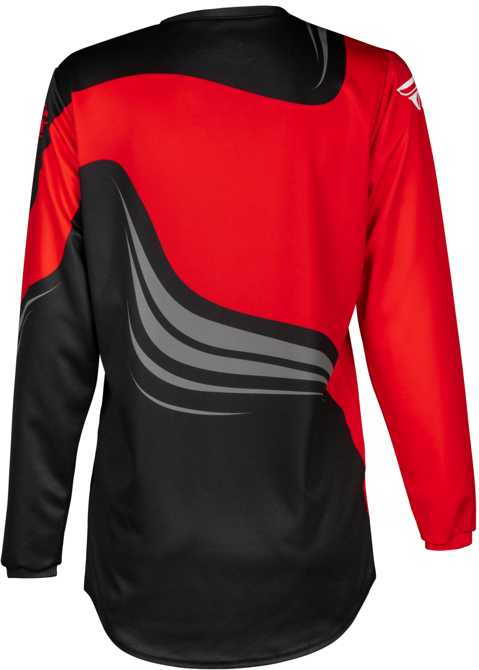 Youth F 16 Jersey Black/Red/White Yxl