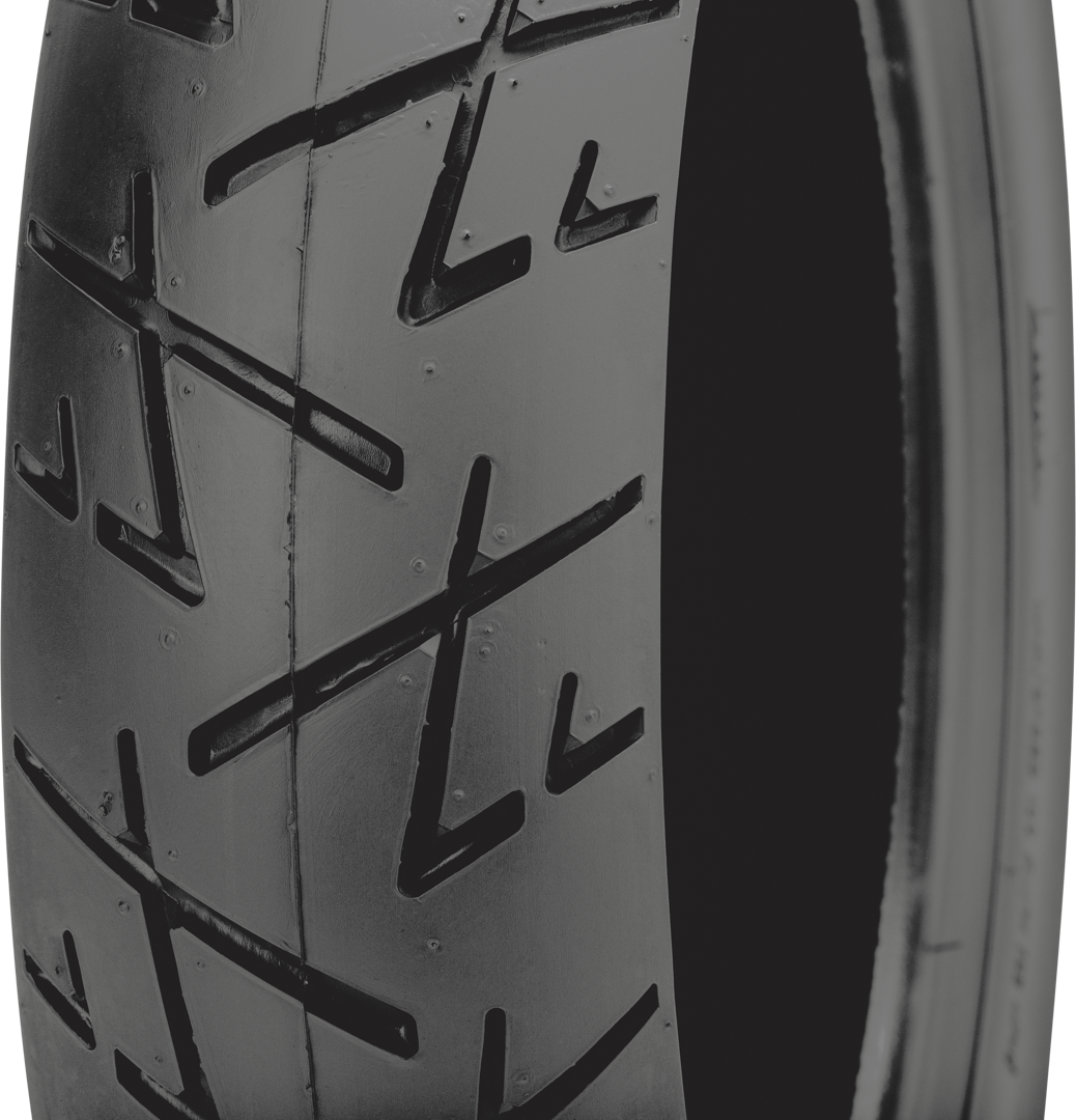 Tire Sr009 Raven Front 110/70 12 M/C 47j Tl